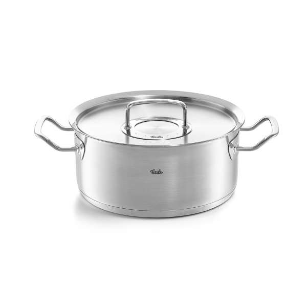 Fissler Stainless Steel Frying Pot, Original Profi Collection