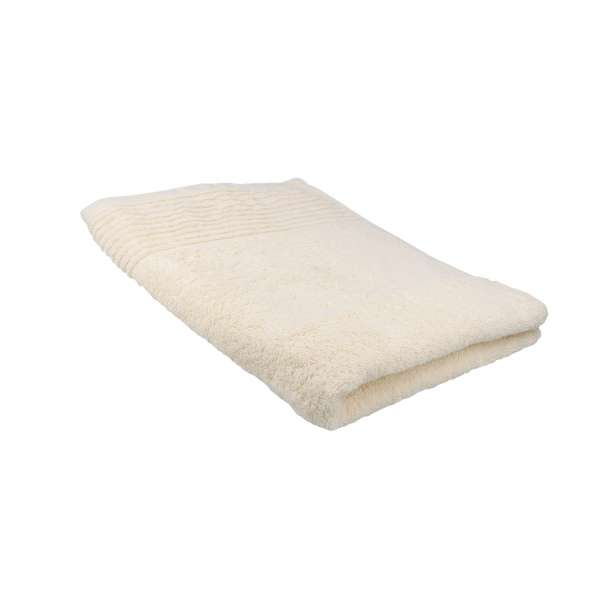 Walkfrottier towel made of organic cotton, cuddly and fluffy