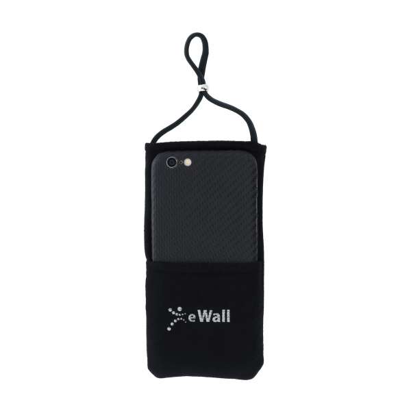 eWall Mobile Phone Bag Classic, Black