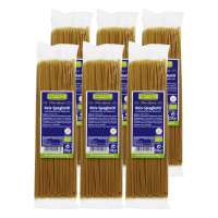 Rice Spaghetti Gluten-Free & Egg-Free (6 x 250 grams) Rice Spaghetti Gluten-Free & Egg-Free (6 x 250 grams)