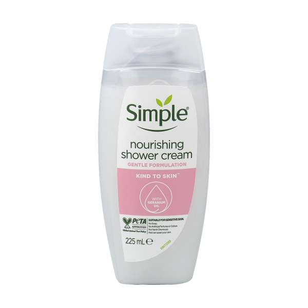 Simple Nourishing Body Wash Simple Nourishing Body Wash