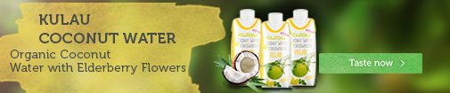 Kulau Relax Coconut Water