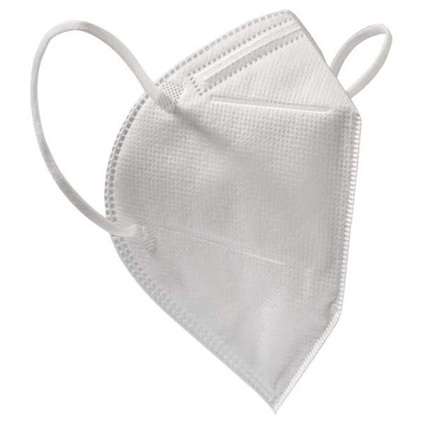 Allermed Breasey FFP2 NR folding mask, 1 piece