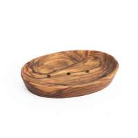 Finigrana olive wood soap dish Finigrana olive wood soap dish