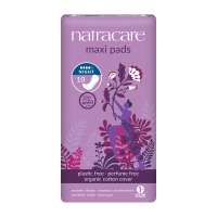 Natracare Natural Pads (Night Time), 10 pieces Natracare Natural Pads (Night Time), 10 pieces