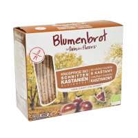 Chestnut Crispbread Gluten-Free Chestnut Crispbread Gluten-Free
