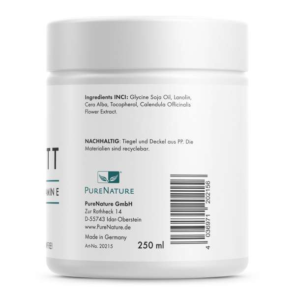 Milking grease with Vitamin E