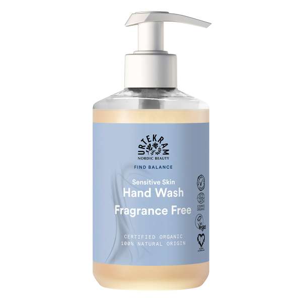 Urtekram No Perfume Liquid Hand Soap Urtekram No Perfume Liquid Hand Soap