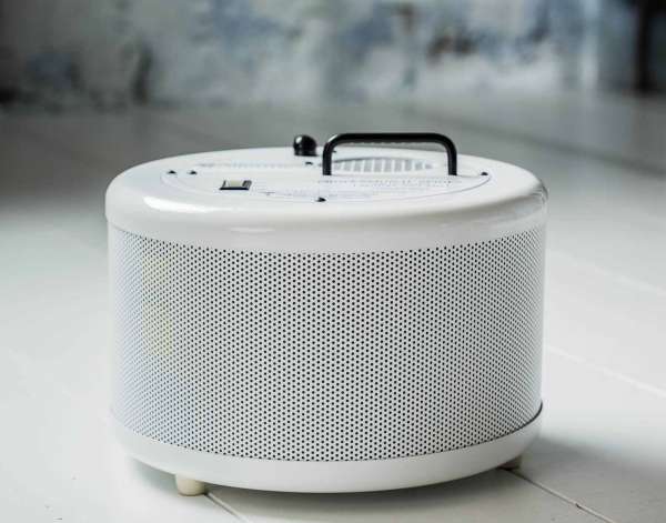 Allermed C20 Car Purifier - Filters Pollutants and Allergens