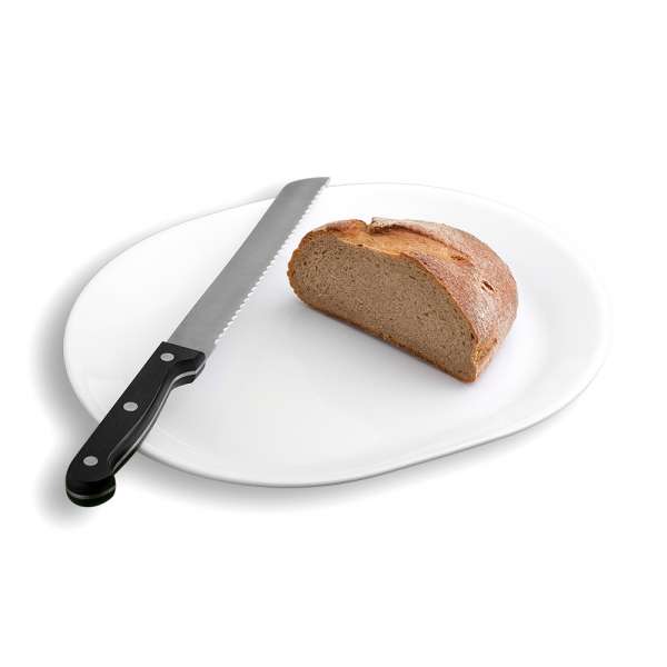 Buy Corelle's oval serving plate for serving food