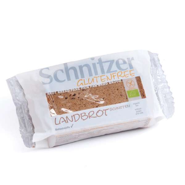 Organic Country Bread (6 x 250 grams) Organic Country Bread (6 x 250 grams)