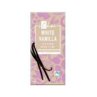 White chocolate vegan - iChoc White Vanilla - enjoy White chocolate vegan - iChoc White Vanilla - enjoy