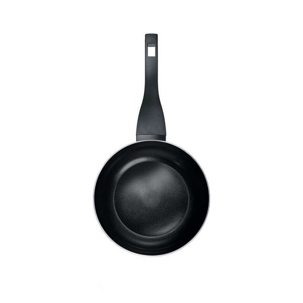Berndes frying pan b. green Alu recycled, black