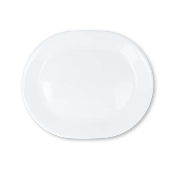 Buy Corelle's oval serving plate for serving food Buy Corelle's oval serving plate for serving food