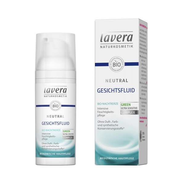 Lavera Neutral Facial Fluid Lavera Neutral Facial Fluid