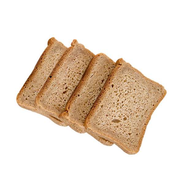 Browntop Millet Toast Gluten-Free