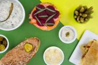 Preview: Mortier Pilon fermentation glasses with ceramic weights Preview: Mortier Pilon fermentation glasses with ceramic weights