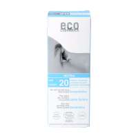 Eco sun lotion LSF 20: Mineral sun cream without nano Eco sun lotion LSF 20: Mineral sun cream without nano