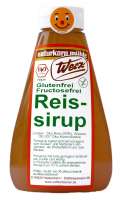 Rice Syrup Fructose-Free Rice Syrup Fructose-Free