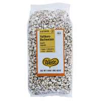 Buckwheat cereals Unsweetened Buckwheat cereals Unsweetened