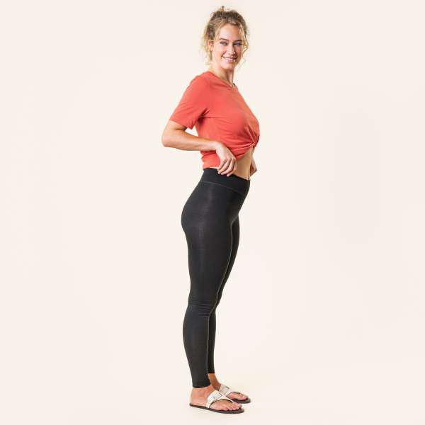 Living Crafts Lisa Women’s Organic Cotton Leggings