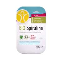 Organic Spirulina pure