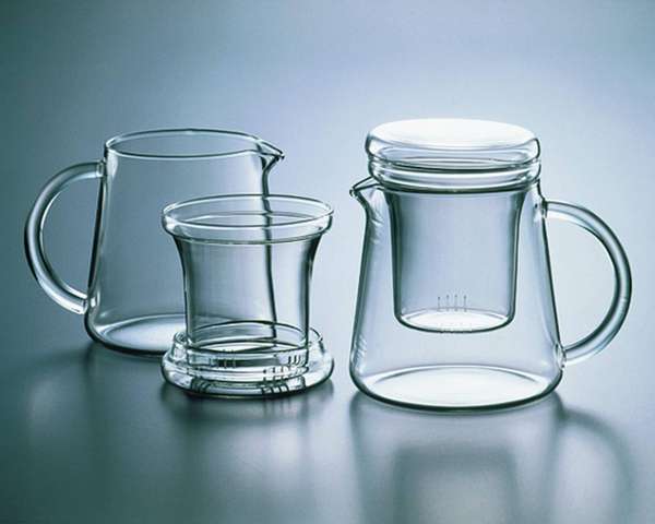 Trendglas tea pot Tea for Two, 0,4 l