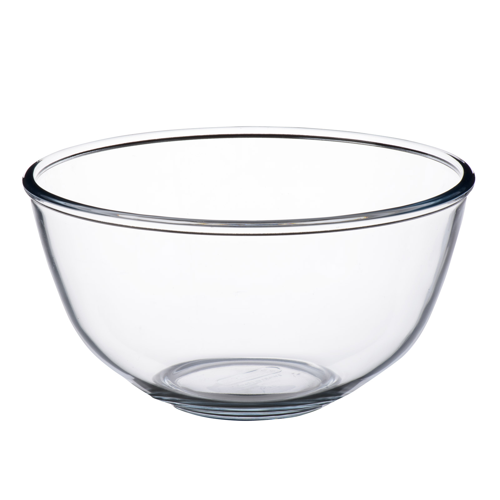 Mixing bowl, made of glass - PureNature