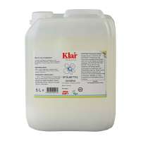 Clear detergent sensitive, 5 l canister Clear detergent sensitive, 5 l canister