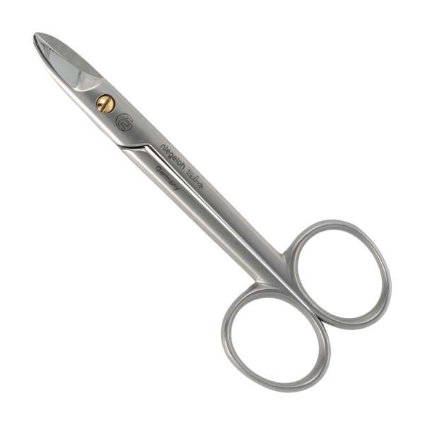 Topinox Toe Nail Scissors Anti-allergic Topinox Toe Nail Scissors Anti-allergic