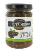 Black Olive Spread Black Olive Spread