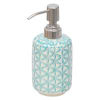 Tranquillo ceramic soap dispenser - different retro designs Tranquillo ceramic soap dispenser - different retro designs