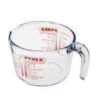 Measuring jug & mixing bowl, 1,0 L Measuring jug & mixing bowl, 1,0 L