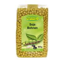 Soybeans Organic Soybeans Organic