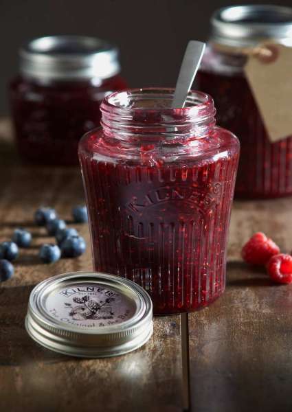 Kilner vintage canning jar 500 ml