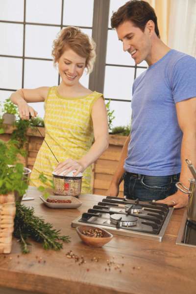 Fissler Finecut Hand Food Chopper for Blending Fruit & Herbs