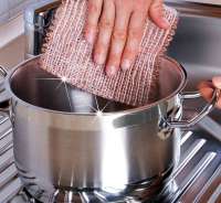 Preview: PureNature Copper cloth - Buy a practical eco cleaning cloth in a set of 3 Preview: PureNature Copper cloth - Buy a practical eco cleaning cloth in a set of 3