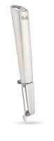 Fissler Q! pendulum peeler extra hot to peel potatoes Fissler Q! pendulum peeler extra hot to peel potatoes