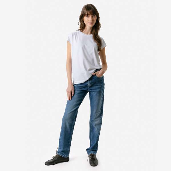 Living Crafts Tida Women’s Organic Cotton T-Shirt