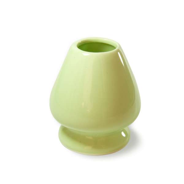 Porcelain Matcha Whisk Holder - Keeps the Shape of Chasen Porcelain Matcha Whisk Holder - Keeps the Shape of Chasen