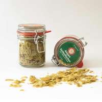 Preview: Finigrana soap flakes in ironing jar, 100 g Preview: Finigrana soap flakes in ironing jar, 100 g