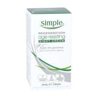 Simple Restoring Night Cream Simple Restoring Night Cream