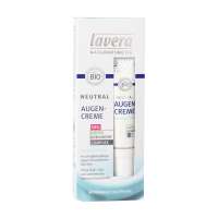 Lavera Neutral Eye Cream with Hyaluron - Moisturizing Lavera Neutral Eye Cream with Hyaluron - Moisturizing