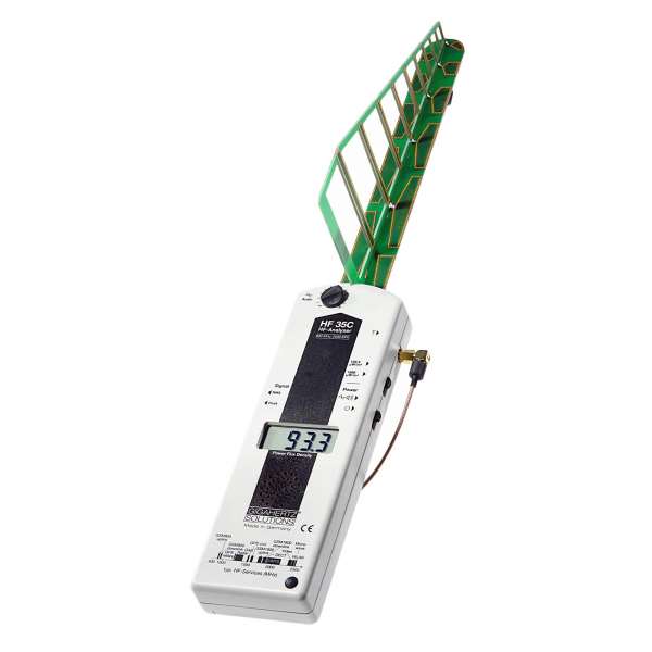 High Frequency Measuring Device HF35 C