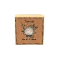 Preview: Rosenrot konjac sponge pure Preview: Rosenrot konjac sponge pure