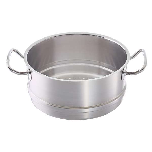 Fissler steam insert Original Profi Collection for steaming vegetables Fissler steam insert Original Profi Collection for steaming vegetables