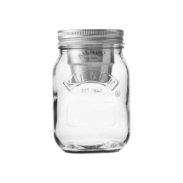Kilner snack-on-the-go jar, 500 ml Kilner snack-on-the-go jar, 500 ml