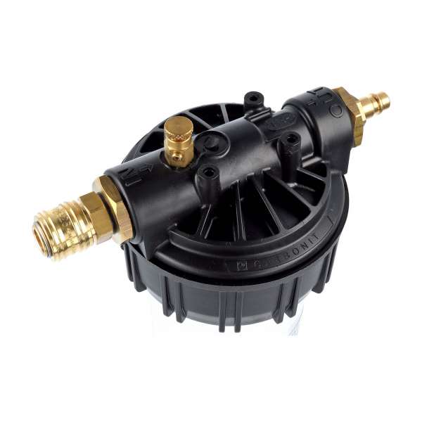 CARBONIT under-sink filter - VARIO-HP Basic for installation under the sink