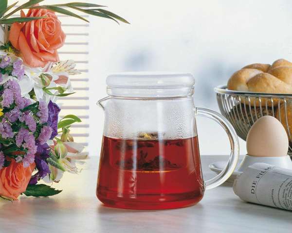 Trendglas tea pot Tea for Two, 0,4 l