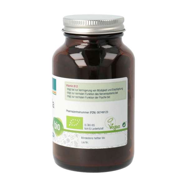 Organic Chlorella Algae